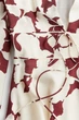 Сукня H&M 271266639 S Кремовий/Бордовий - зображення 6