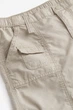Штани-карго H&M 271203803 34 Бежевий - изображение 4