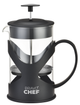 Френч-пресс BRAVO CHEF L'Appetit 800 мл черный (BC-7302-800) - изображение 5