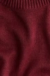 Джемпер H&M 271229911 L Бордовий - зображення 5
