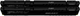 Pamięć RAM Kingston Fury DDR5-5600 131072MB PC5-44800 (Kit of 2x65536) Beast 2Rx8 Black (KF556C36BBEK2-128) - obraz 4