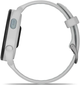 Смарт-годинник Garmin Forerunner 165 GPS Mist Grey/Whitestone (010-02863-21) - зображення 6