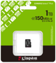 Karta pamięci Kingston Canvas Select Plus Gen3 microSDXC 1TB Class 10 UHS-I U3 V30 A1 (SDCS3/1TBSP) - obraz 7
