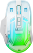 Mysz Defender Astro Elite GM-056 LED Wireless White (4745090826470) - obraz 1