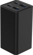 Ładowarka sieciowa Gembird 65W (TA-UC-2A2C-PD65-01-BK) - obraz 4