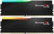 Pamięć RAM G.Skill DDR5-6000 65536MB PC5-48000 (Kit of 2x32768MB) Ripjaws M5 Neo RGB Black (F5-6000J3636F32GX2-RM5NRK) - obraz 1