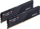 Pamięć RAM G.Skill DDR5-6400 32768MB PC5-51200 (Kit of 2x16384MB) Ripjaws S5 Black (F5-6400J3648F16GX2-RS5K) - obraz 2