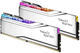 Pamięć RAM G.Skill DDR5-6400 32768MB PC5-51200 (Kit of 2x16384MB) Trident Z5 Royal Neo White (F5-6400J3039G16GX2-TR5NS) - obraz 3