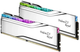 Pamięć RAM G.Skill DDR5-6400 98304MB PC5-51200 (Kit of 2x49152MB) Trident Z5 Royal White (F5-6400J3239F48GX2-TR5S) - obraz 3