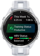 Смарт-годинник Garmin Forerunner 965 Whitestone (010-02809-11) - зображення 3