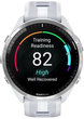 Смарт-годинник Garmin Forerunner 965 Whitestone (010-02809-11) - зображення 5