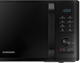 Kuchenka mikrofalowa Samsung MG23K3515AK Czarna - obraz 3