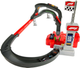 Tor samochodowy Hot Wheels Racing Formula 1 Sprint Race Circuit Track Set JDY15 (0194735291120) - obraz 6