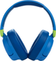 Słuchawki JBL Tune 460 NC Blue (JBLJR460NCBLU) - obraz 3