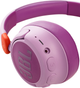 Навушники JBL Tune 460 NC Pink (JBLJR460NCPIK) - зображення 5