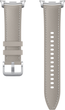 Ремінець Samsung Hybrid (S/M/L) для Samsung Galaxy Watch 8 Taupe (ET-SLL50LJEGEU) - зображення 1