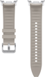 Ремінець Samsung Hybrid (S/M/L) для Samsung Galaxy Watch 8 Taupe (ET-SLL50LJEGEU) - зображення 2