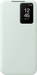 Чохол-книжка Samsung Smart View Wallet Case для Samsung Galaxy S24 FE Mint (EF-ZS721CMEGWW) - зображення 1