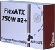 Zasilacz Inter-Tech Argus FA-250 - Flex-ATX Power (4260455641845)) - obraz 4