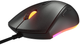 Миша Cougar Minos EX USB Black (CGR-WOMB-MEX) - зображення 4