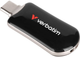 Pamięć USB USB Verbatim Plectra 256GB USB Type-C Black (0023942302261) - obraz 2