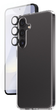 Комплект панель + стекло PanzerGlass SAFE. 3-in-1 Pack для Samsung Galaxy S24 Plus Clear (BSAFE95673) - зображення 2