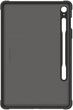 Etui Samsung Outdoor Cover do tabletu Samsung Tab S9 FE, czarne (EF-RX510CBEGWW) - obraz 3