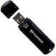 Pamięć USB USB Transcend JetFlash 750 64GB USB 3.1 Gen1 Black (TS64GJF750K) - obraz 2