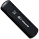 Pamięć USB USB Transcend JetFlash 750 32GB USB 3.1 Gen1 Black (TS32GJF750K) - obraz 3