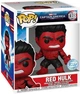 Figurka Funko Pop! Marvel: CA BNW Red Hulk (Retro) 77489 (0889698774895) - obraz 1