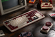 Клавіатура 8BitDo Retro 108 Mechanical Keyboard Fami Edition (RET00377) - зображення 9