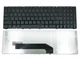 Клавіатура для ASUS K50, F52, K70, K50IJ, K50ID, K60, K61, K70, K50C, P50, X5, K62 (RU black) (16394) - изображение 1