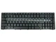 Клавіатура для ASUS K50, F52, K70, K50IJ, K50ID, K60, K61, K70, K50C, P50, X5, K62 (RU black) (16394) - изображение 3