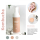 Очищающий мусс для лица MODAY Kombucha Cleansing Mousse с экстрактом комбучи 150 мл - изображение 2