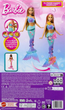 Lalka Syrenka Barbie Rozkwitające kwiaty JDM72 (0194735287925) - obraz 6