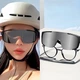 Cолнцезащитные очки BauTech cпортивные с креплением для коррекционных Черный (1015-779-00) - изображение 5