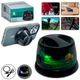 Колонка BauTech беспроводная с магнитным креплением и RGB подсветкой Чёрный (1016-075-00) - изображение 15