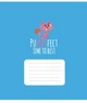 Комплект 5 шт учнівських зошитів Purrrfect cats. Зошит Школярик 18 арк. у клітинку 3562 4820006470463 - зображення 3