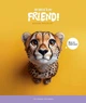 Комплект 5 шт загальних зошитів Safari wildlife. Зошит Школярик 48 арк. у клітинку 3555 4820006471354 - изображение 4