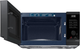Kuchenka mikrofalowa Samsung MS23DG4504AGE2 Czarna - obraz 7