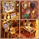 Румбокс Бук нук Cute room Библиотека - изображение 4