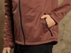 Куртка Softshell (софтшел) водоотталкивающая и ветрозащитная для мужчины Crivit BIONIC-FINISH® ECO 445133 L Коричневый - изображение 3