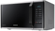 Kuchenka mikrofalowa Samsung MS23K3513AS - obraz 3