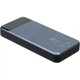 Батарея універсальна Vinga 30000 mAh 100W Display VA Grey (Li-Ion) (VPBB30100) - зображення 4