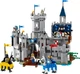 Конструктор LEGO Creator Средневековый замок с рыцарем на коне 1371 деталь (31168) - изображение 2