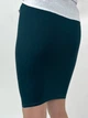 Спідниця INEDIT 0063 M Dark-Green - зображення 3