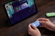 Бездротовий геймпад 8BitDo Micro Bluetooth Gamepad Blue (RET00384) - зображення 10