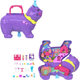 Zestaw do zabawy Polly Pocket Kitty Pinata Playset JFT90 (0194735305636) - obraz 4
