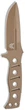 Ніж Benchmade Sibert Adamas фікс паракорд 375FE-1 Tan (4008715) - зображення 4