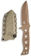 Ніж Benchmade Sibert Adamas фікс паракорд 375FE-1 Tan (4008715) - зображення 5